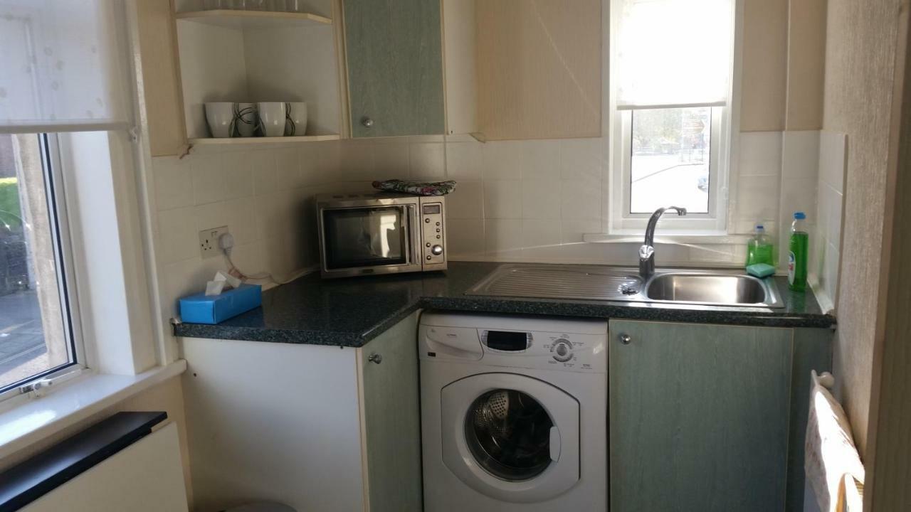 Dumfries Central Apartment Exterior foto